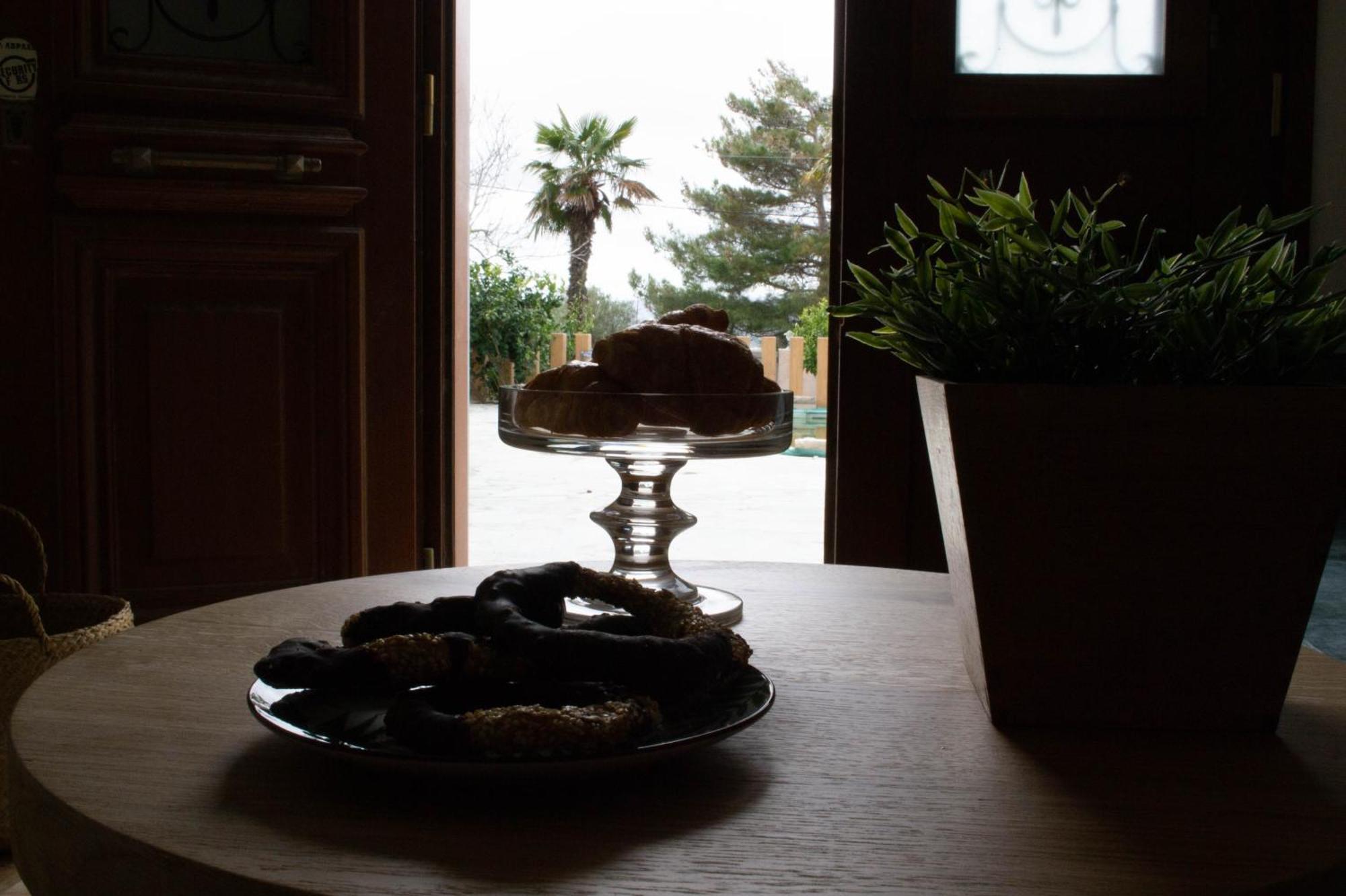 Oneiropetra Villa Armakha Esterno foto