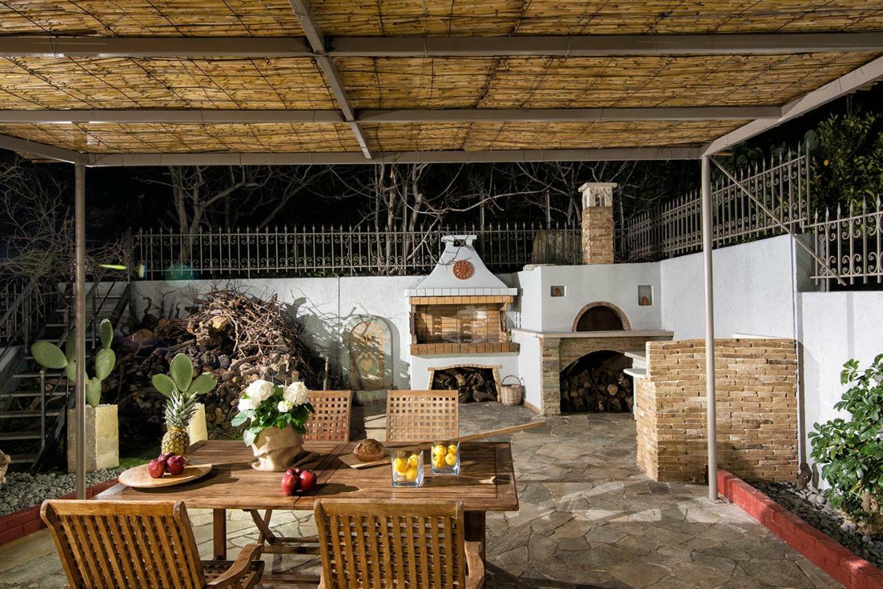 Oneiropetra Villa Armakha Esterno foto