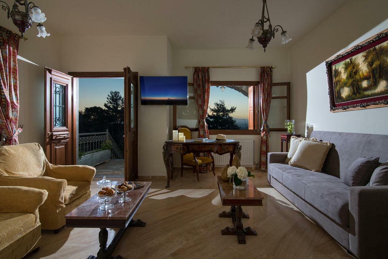 Oneiropetra Villa Armakha Esterno foto