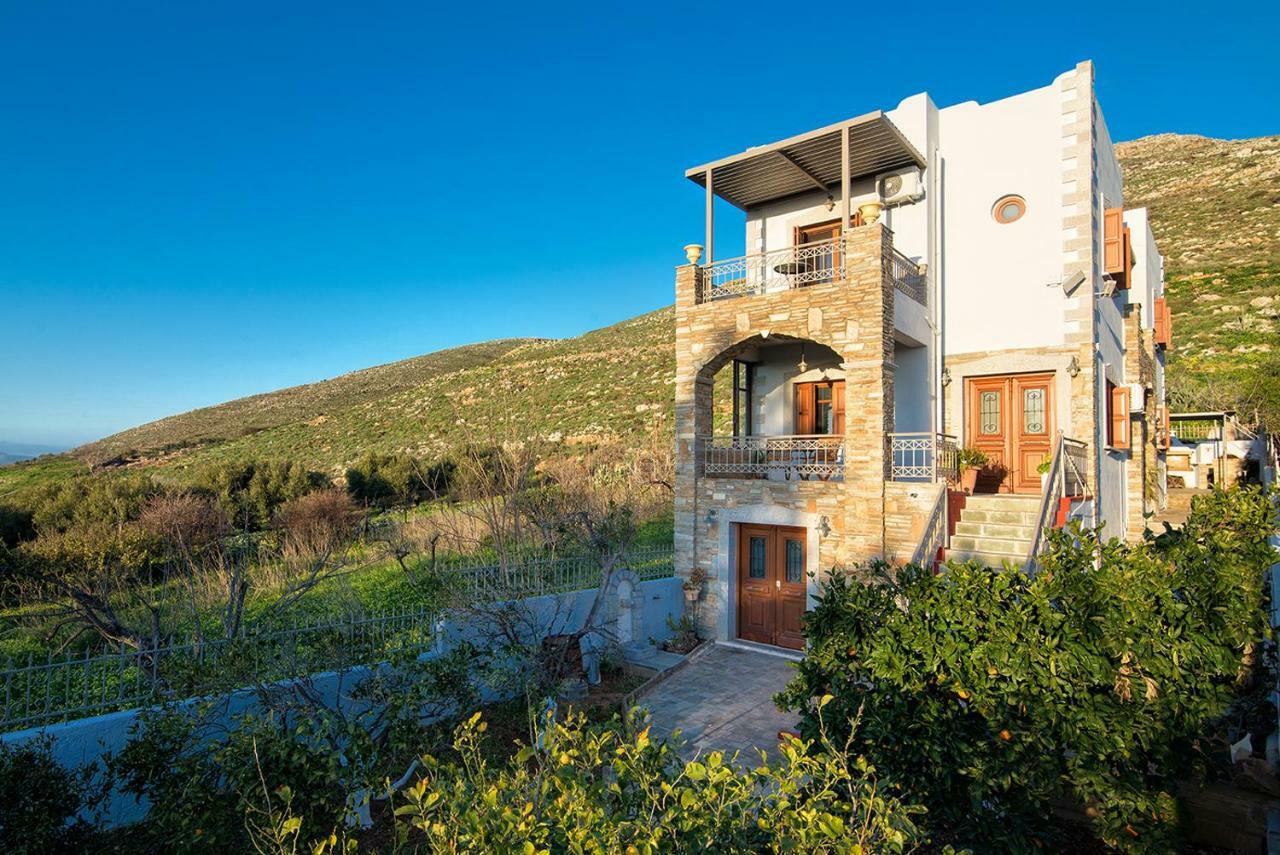 Oneiropetra Villa Armakha Esterno foto