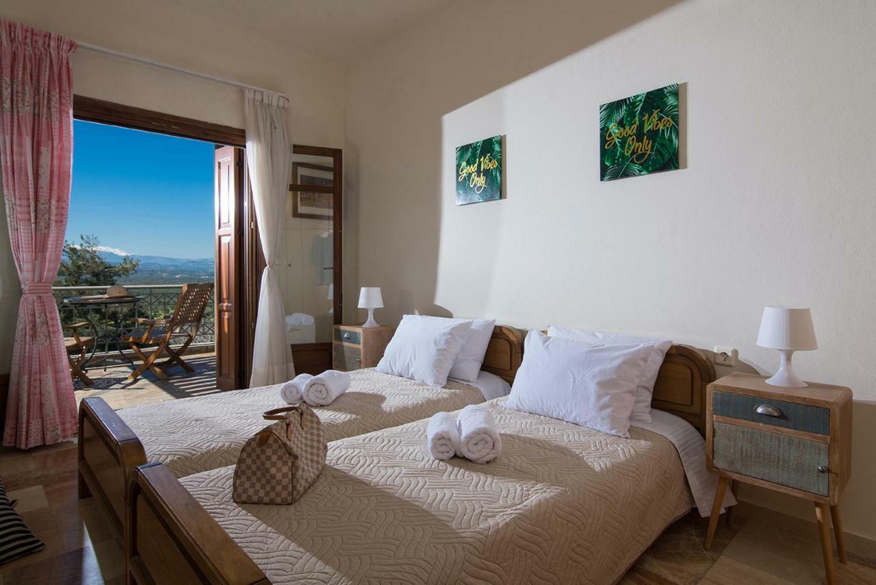 Oneiropetra Villa Armakha Esterno foto