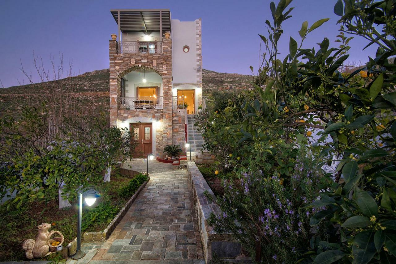 Oneiropetra Villa Armakha Esterno foto