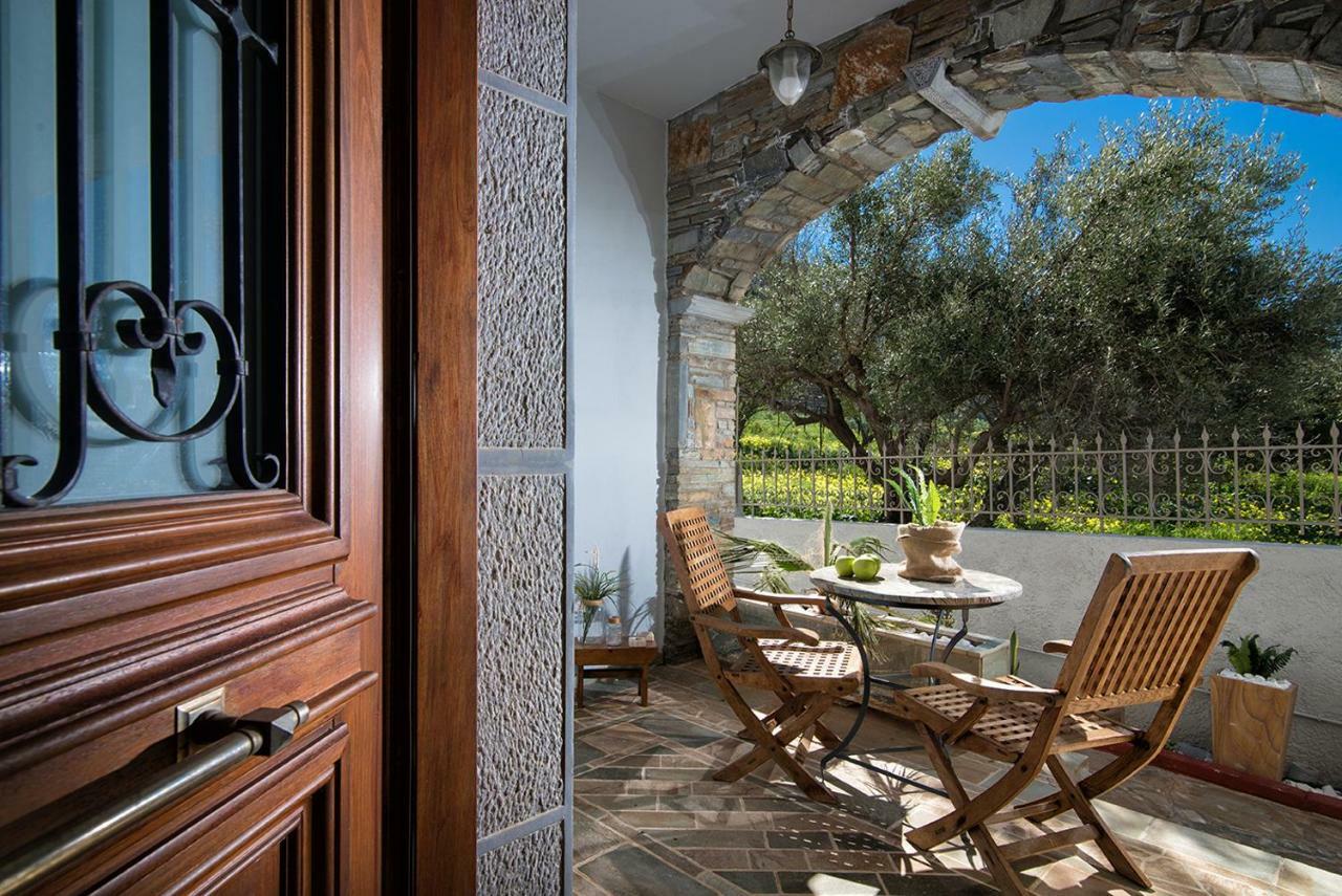Oneiropetra Villa Armakha Esterno foto