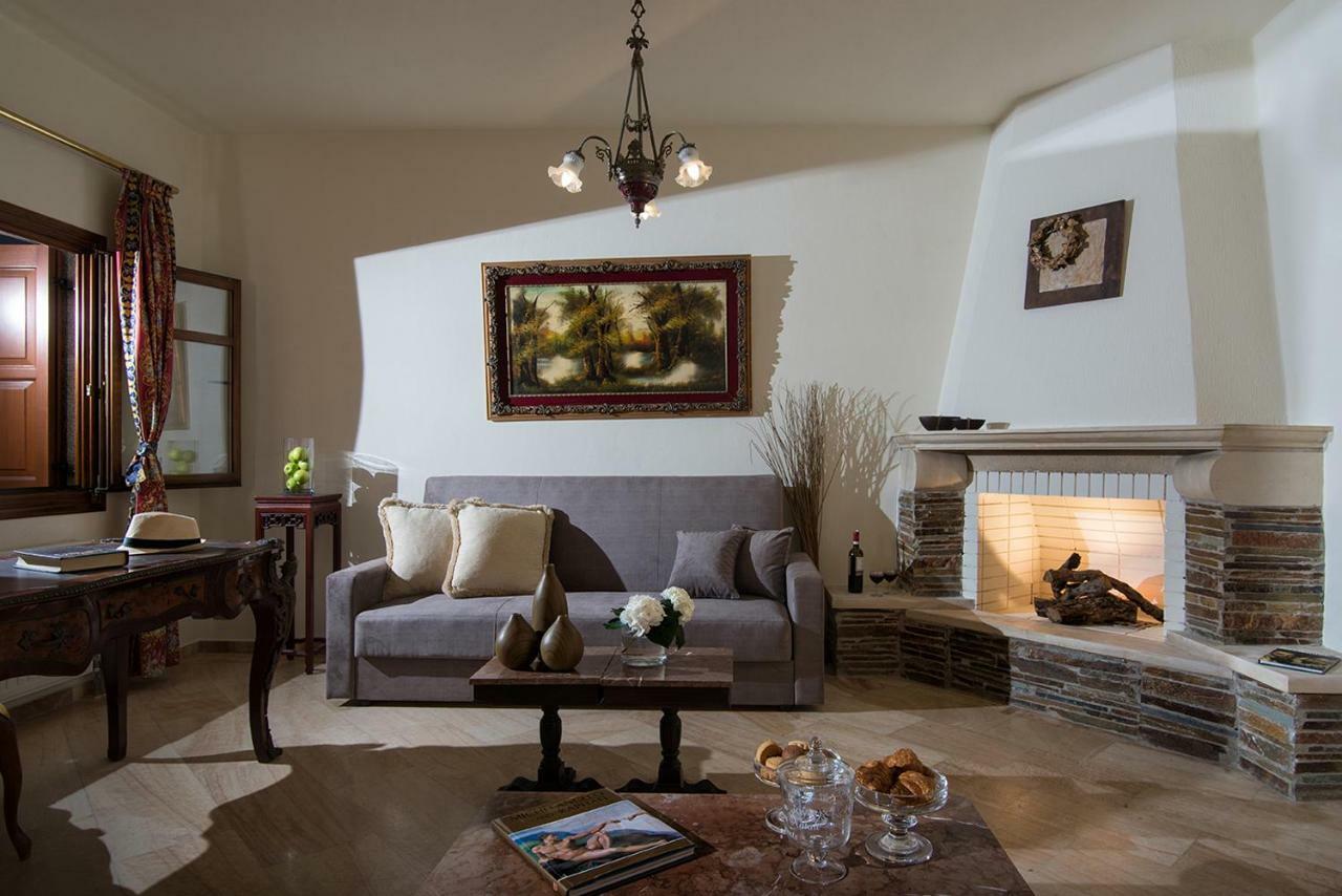 Oneiropetra Villa Armakha Esterno foto