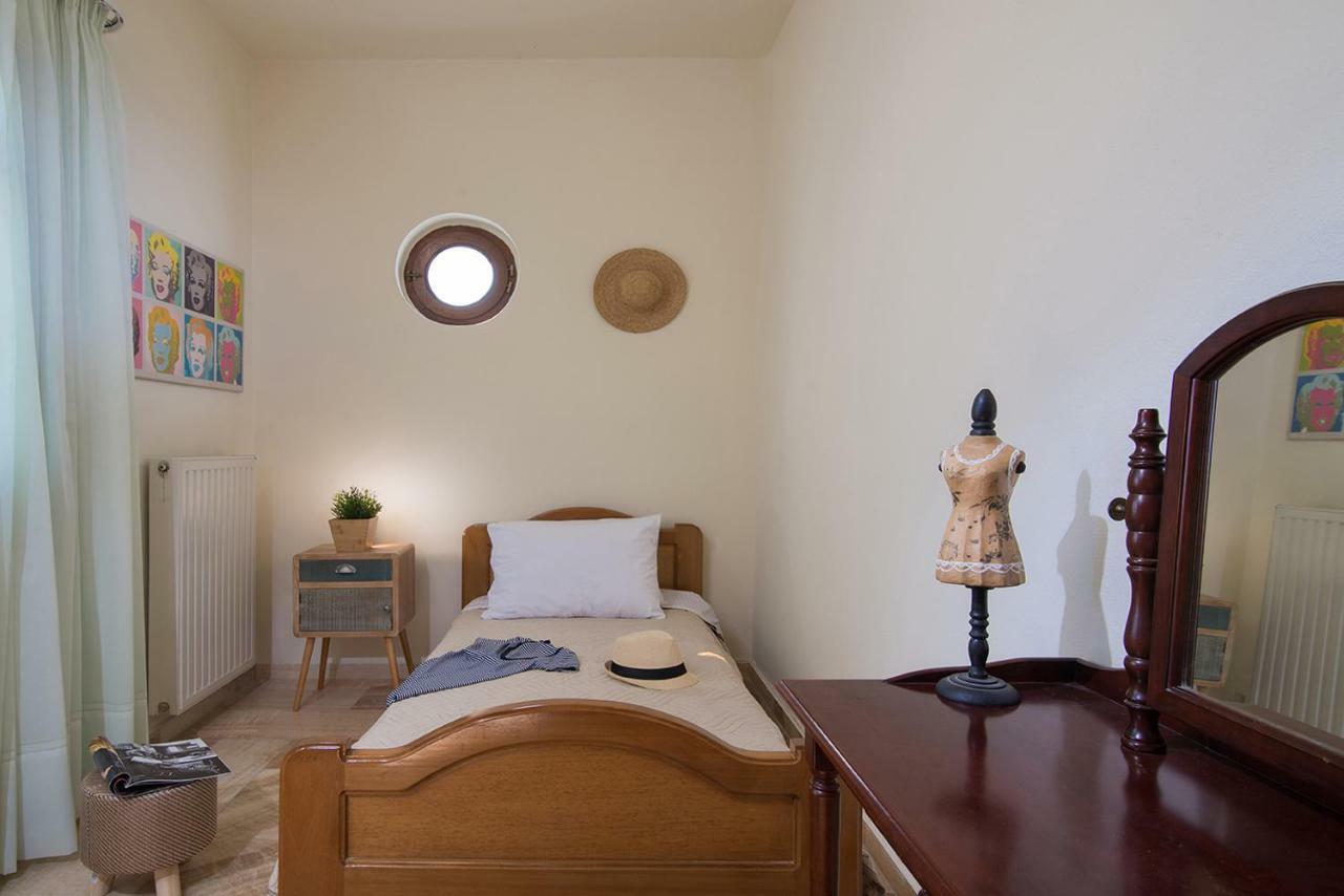 Oneiropetra Villa Armakha Esterno foto