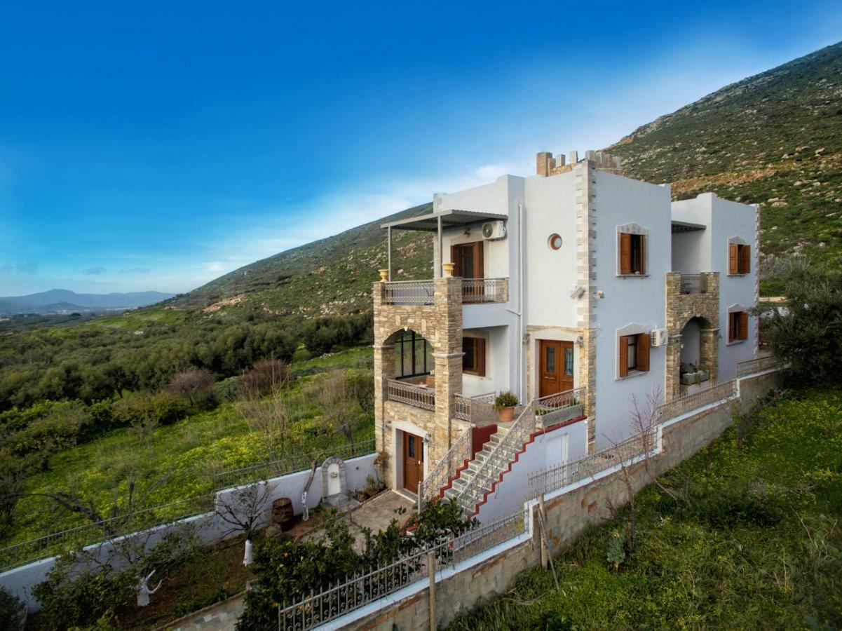Oneiropetra Villa Armakha Esterno foto